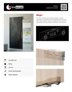 Συρόμενη Μηχανισμός / Sliding Door Mechanism