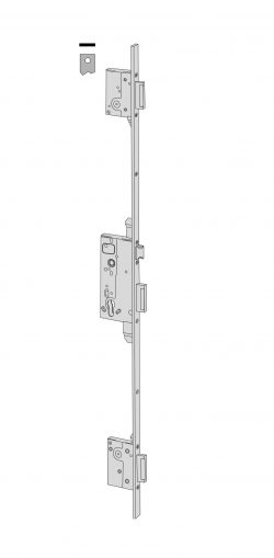 Safety-lock-CISA-with-3-locking-points